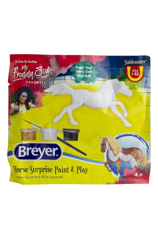 HORSE SURPRISE PAINT&PLAY