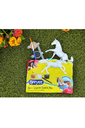 Horse Surprise Paint&Play