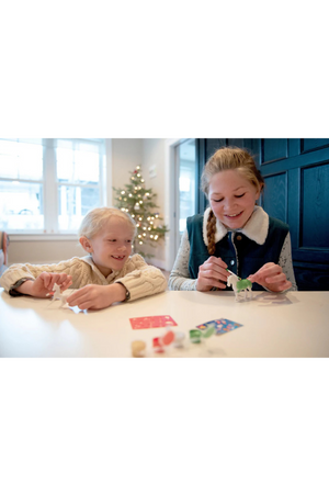 2024 Paint Your Own Ornament Craft Kit
