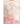 Two hair clips, one green and one brown, displayed on a vertical cardboard stand with a logo at the top.