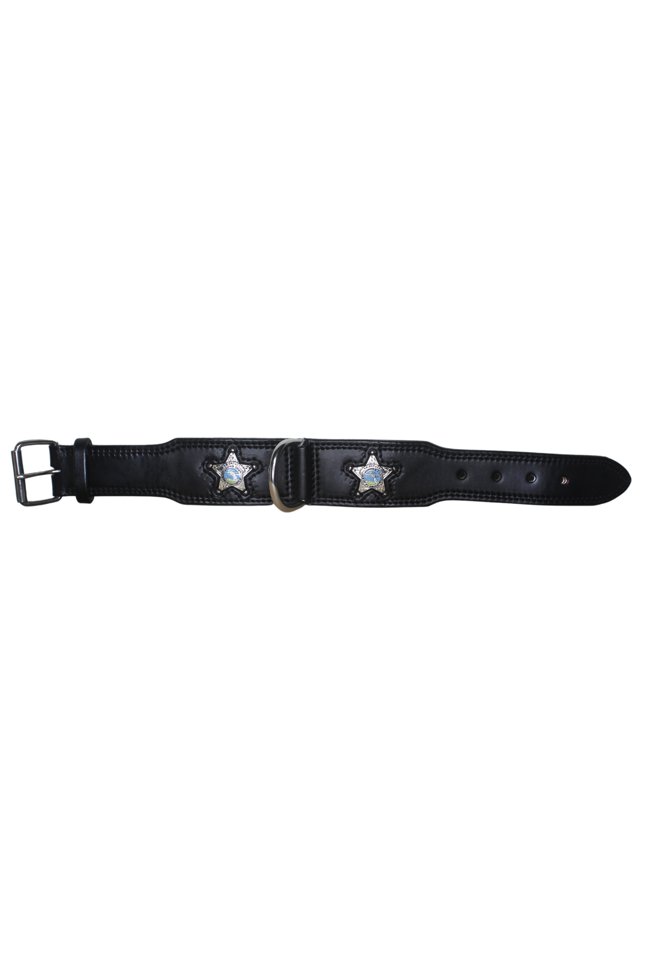 TS POLICE DOG COLLAR