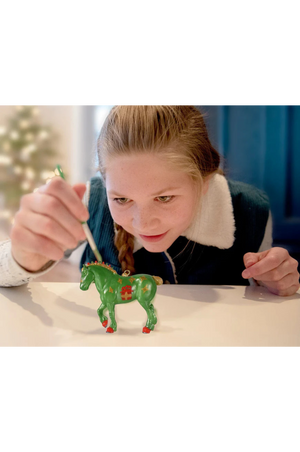2024 Paint Your Own Ornament Craft Kit