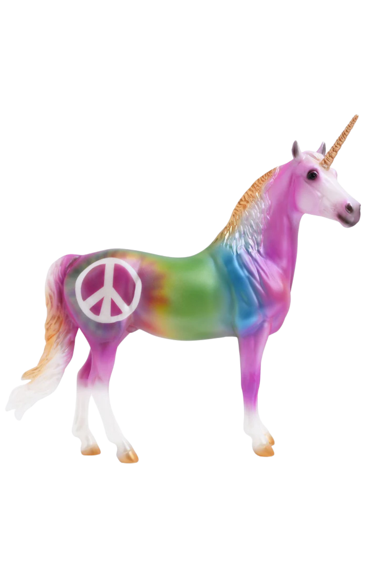 KEEP THE PEACE UNICORN