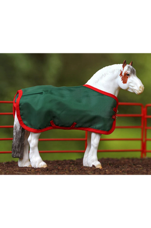 Breyer Rambo Blanket