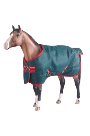 Breyer Rambo Blanket