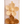 Two hair clips, one green and one brown, displayed on a vertical cardboard stand with a logo at the top.