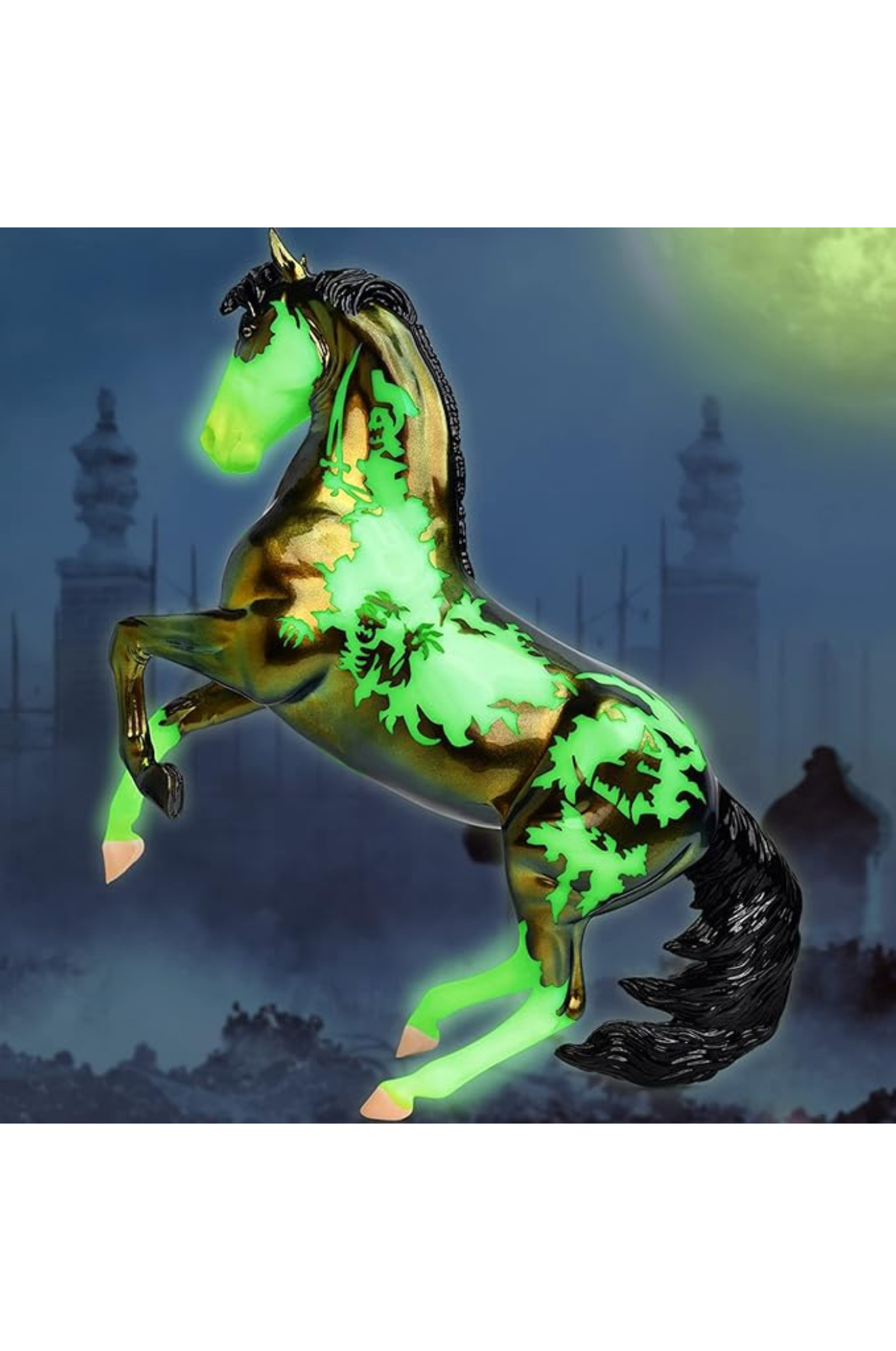 MAELSTROM 2022 HALLOWEEN HORSE