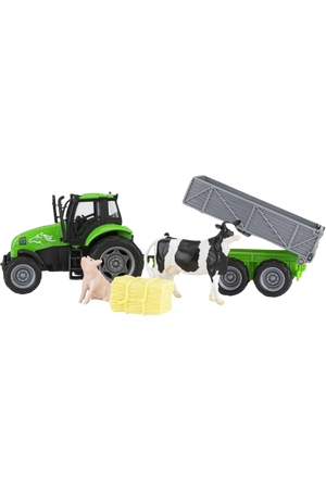 Breyer Farms Tractor & Trailer