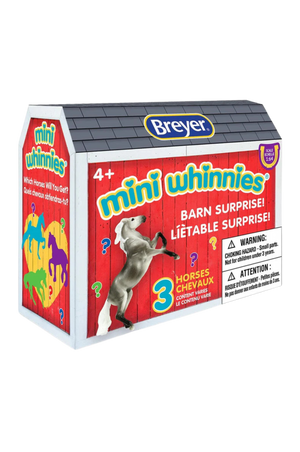 Mini Whinnie Surprise Barn