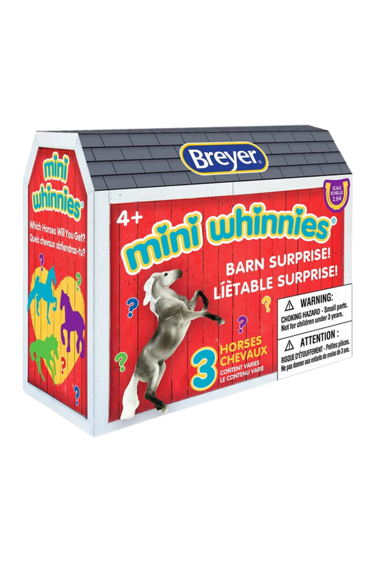 MINI WHINNIE SURPRISE BARN