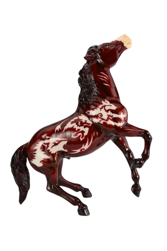 BEOWULF - HALLOWEEN HORSE 2024