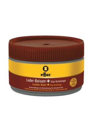 Effax Leather Balm + Grip