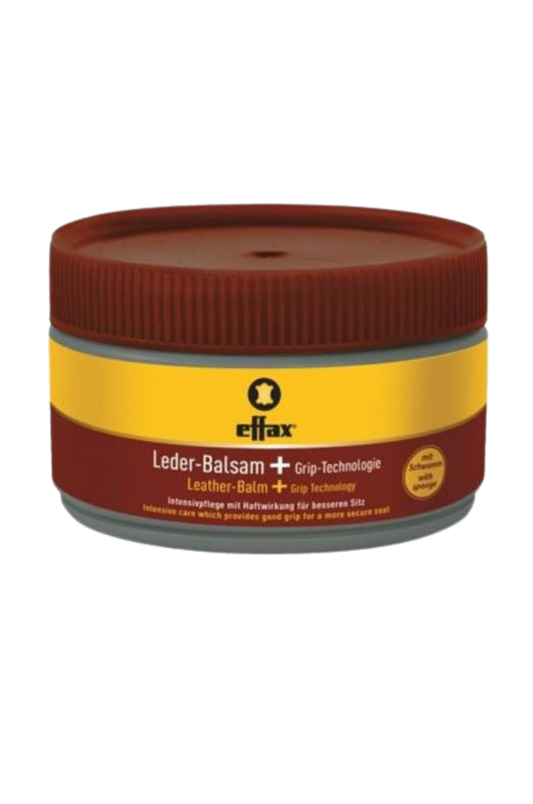 Effax Leather Balm + Grip