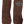 Brown protective boot with Reinsman logo on a white background