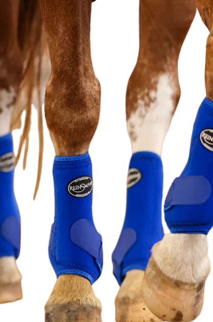 reinsman leg protection