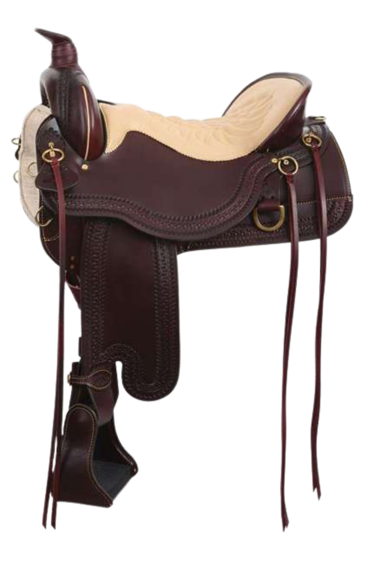 Tucker Heritage saddle