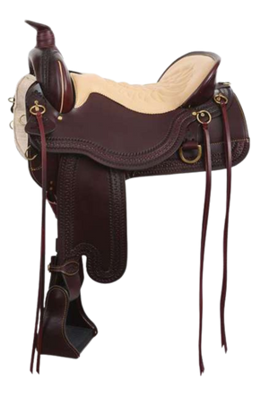 Tucker Heritage saddle