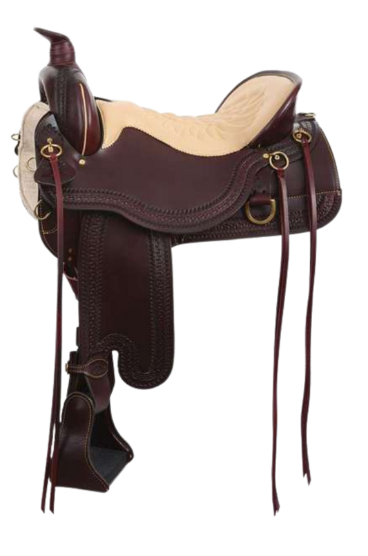 Tucker Heritage saddle