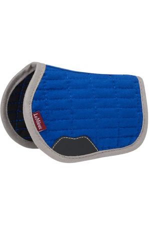 blue toy pony pad