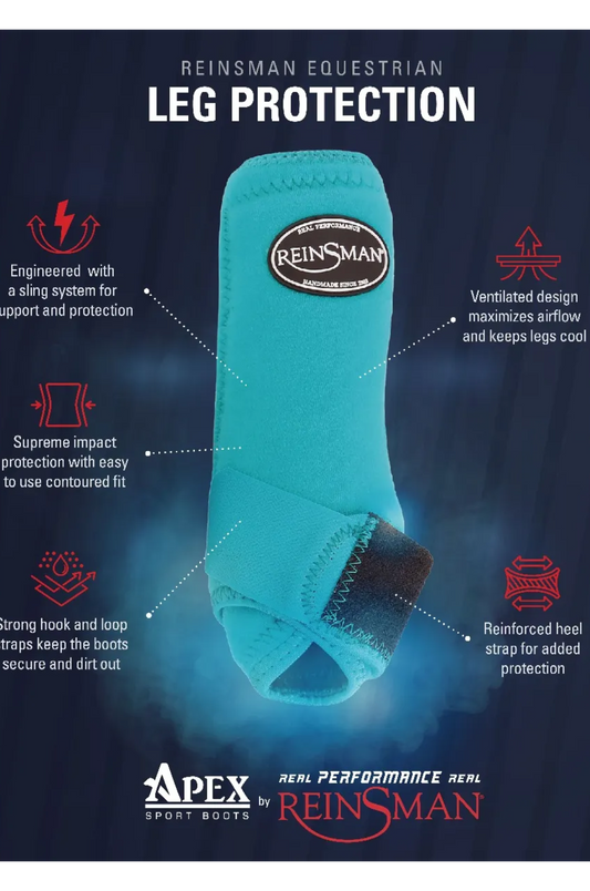 reinsman leg protection