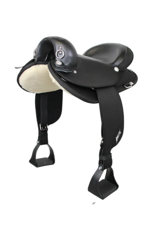 gaited horse saddle
