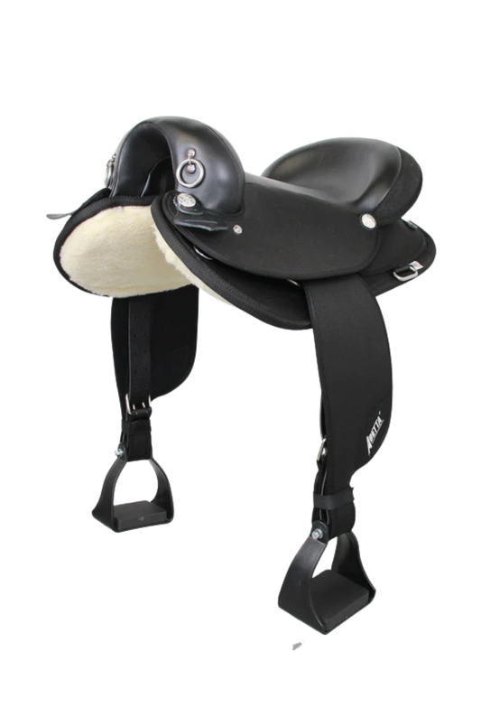 gaited horse saddle
