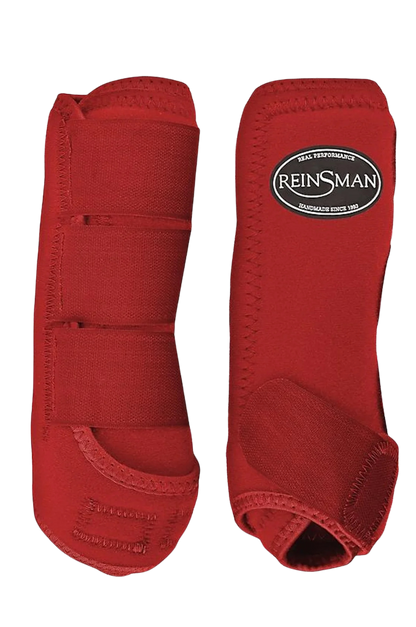 reinsman leg protection