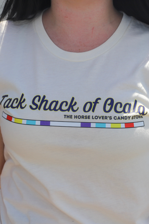 Tack Shack Of Ocala T-Shirt