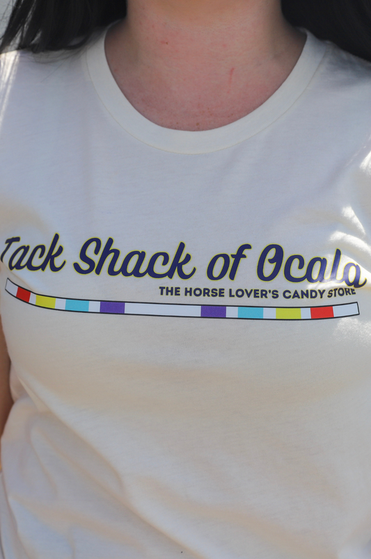 Tack Shack Of Ocala T-Shirt
